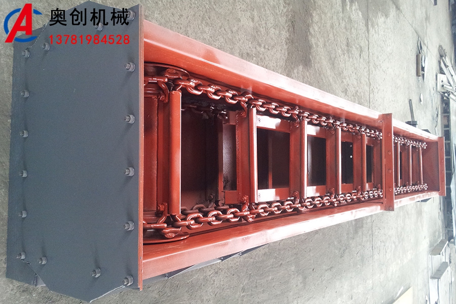 煤礦刮板輸送機的故障 煤礦刮板輸送機的故障