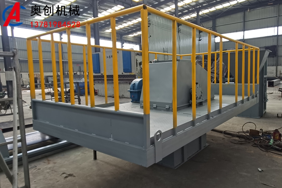 連續(xù)式提升機(jī)優(yōu)勢(shì) 連續(xù)式提升機(jī)優(yōu)勢(shì)