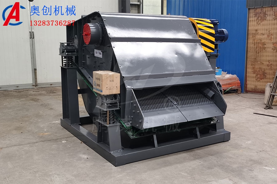 YK圓振動篩日常維護與檢修 YK圓振動篩日常維護與檢修