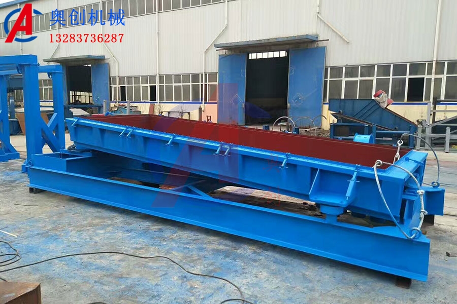 平面回轉尿素篩分機 平面回轉尿素篩分機