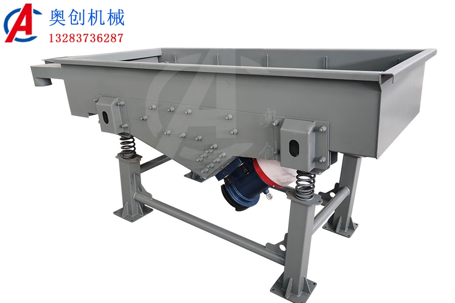 振動篩電機的三種安裝位置分類 振動篩電機的三種安裝位置分類