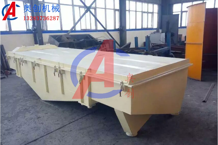 礦用振動篩 礦用振動篩