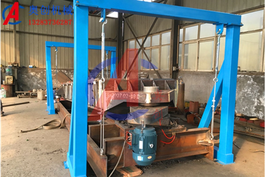 平面往復篩 平面往復篩