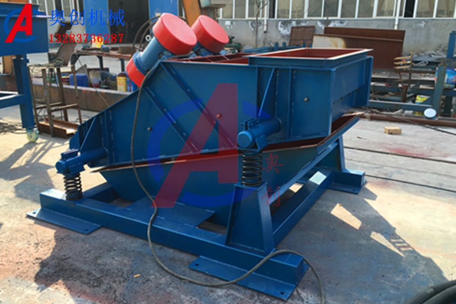 直線振動篩電機轉動運行的正確方向是什么? 直線振動篩電機轉動運行的正確方向是什么?