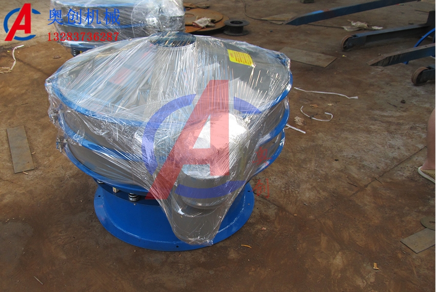 纖維分級使用哪種振動篩合適？