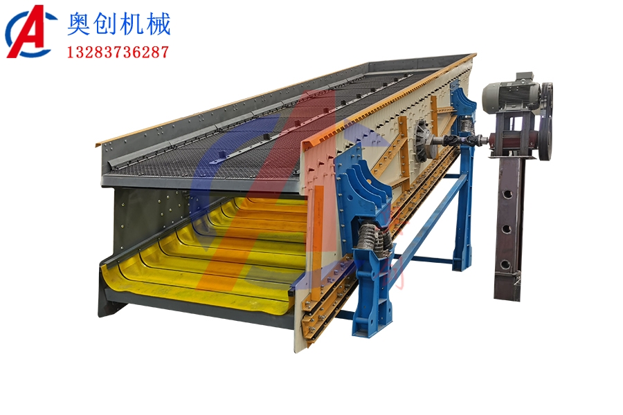 弛張篩的特點(diǎn) 弛張篩的特點(diǎn)