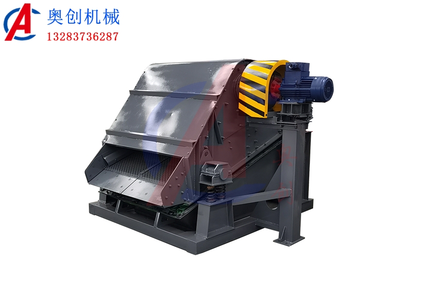 礦用圓振動(dòng)篩的應(yīng)用場(chǎng)景 礦用圓振動(dòng)篩的應(yīng)用場(chǎng)景