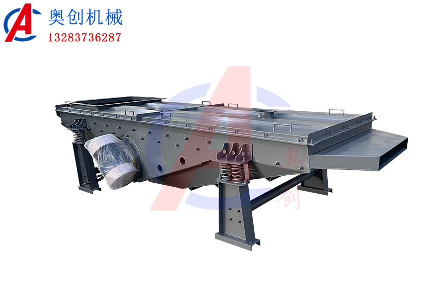 怎么延長直線振動篩的使用壽命 怎么延長直線振動篩的使用壽命