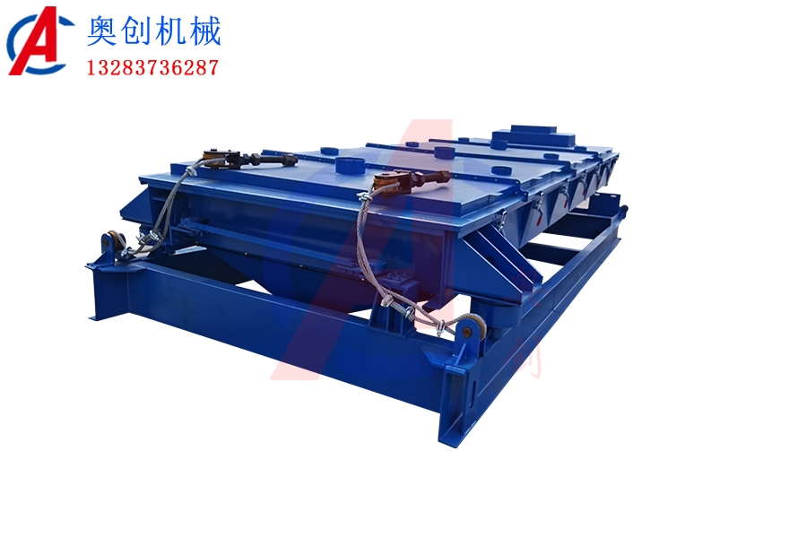 平面回轉篩的工作原理 平面回轉篩的工作原理