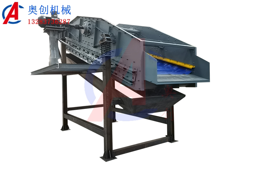 馳張篩適用的物料 馳張篩適用的物料