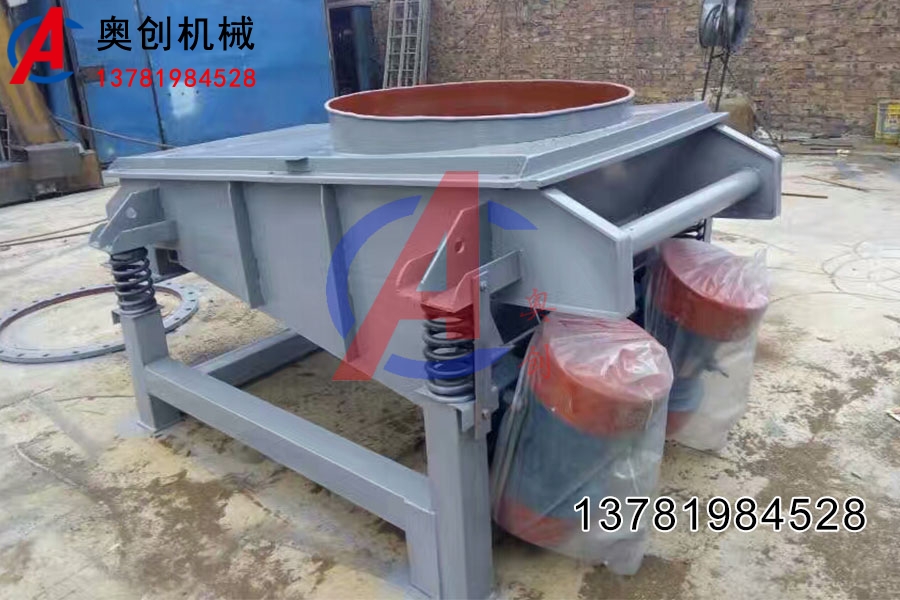 振動篩在蒜粉行業加工工藝中的應用 振動篩在蒜粉行業加工工藝中的應用