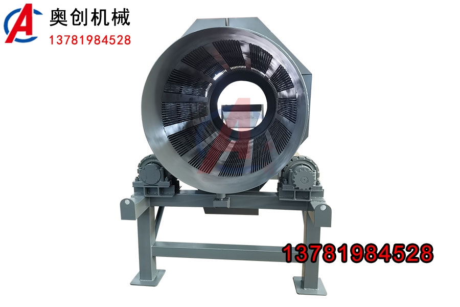 滾筒洗石一體機 滾筒洗石一體機