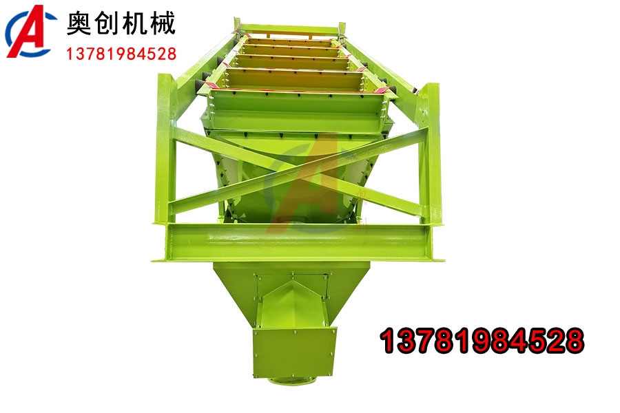 高頻疊層振動細篩 高頻疊層振動細篩