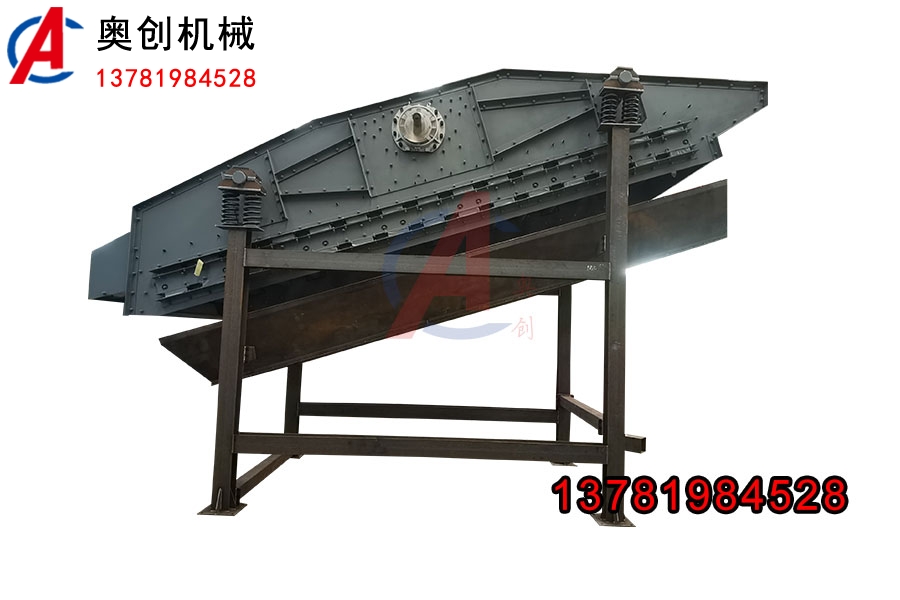 馳張篩結構特點 馳張篩結構特點