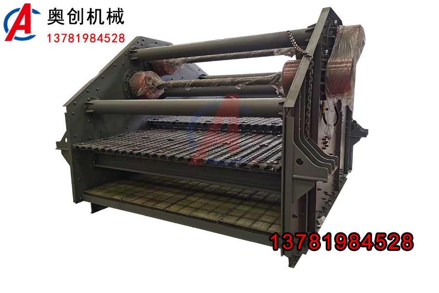 棒條篩篩網有那些樣式 棒條篩篩網有那些樣式