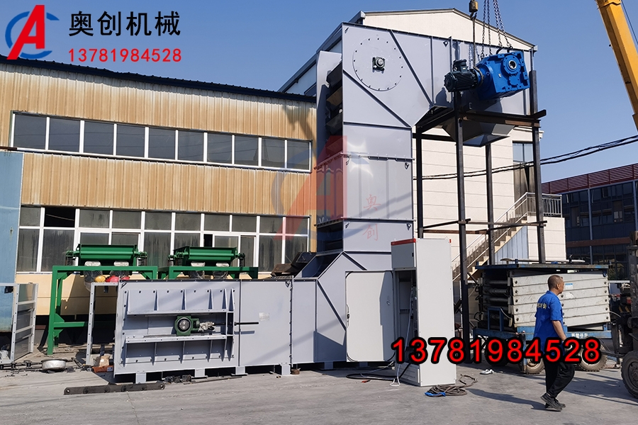 Z型斗式提升機輸送量 Z型斗式提升機輸送量