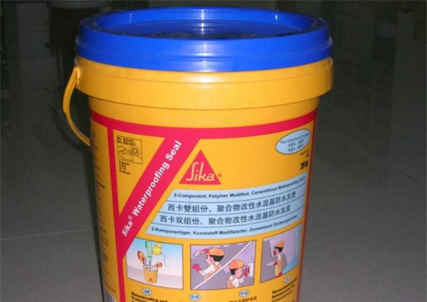 西卡防水材料具有哪些防水施工优势？