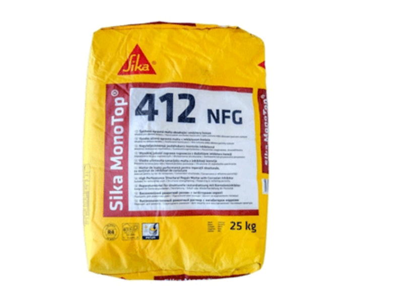 使用西卡钢筋阻锈修补砂浆施工时，要注意什么