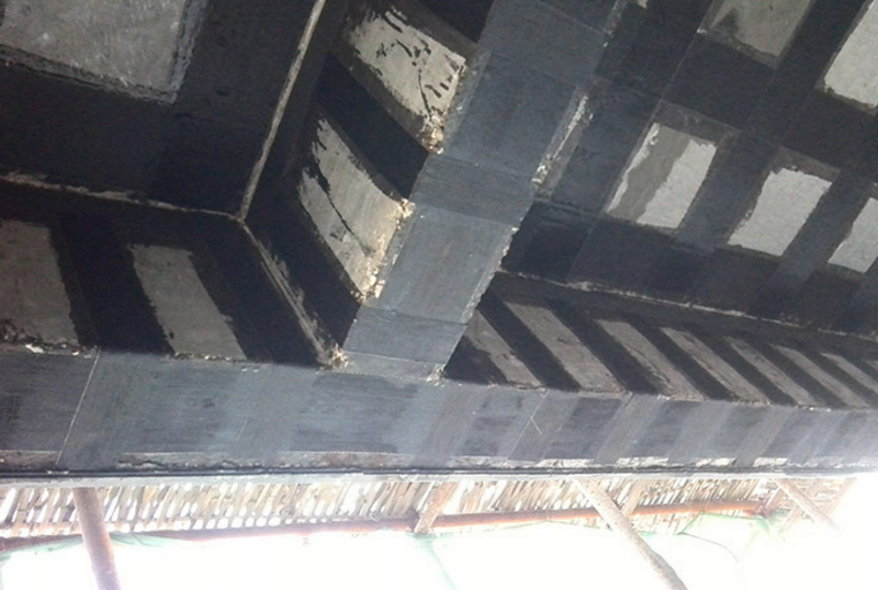 新型施工工艺碳纤维布法有哪些优势？