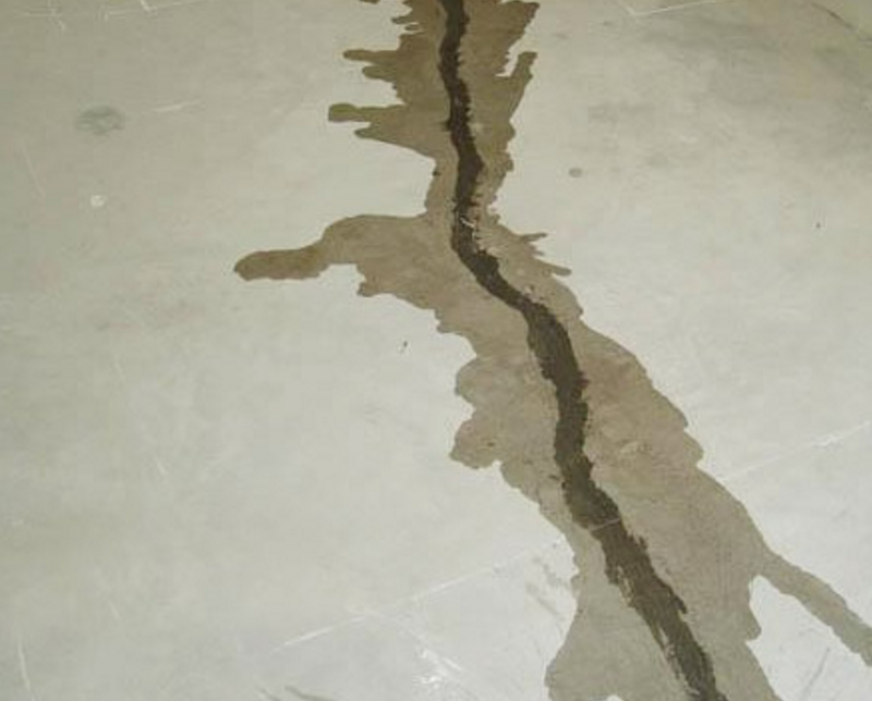 怎么用修补砂浆彻底“根除”地面裂缝？