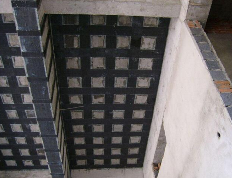 碳纤维板法对房屋的补强效果是否卓越?