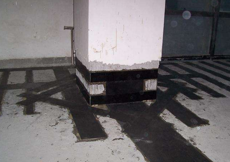 建筑工程所用的碳纤维胶批发时怎么辨别质量？